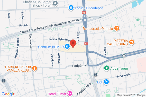 Bank Spóldzielczy w Toruniu. Oddzial II