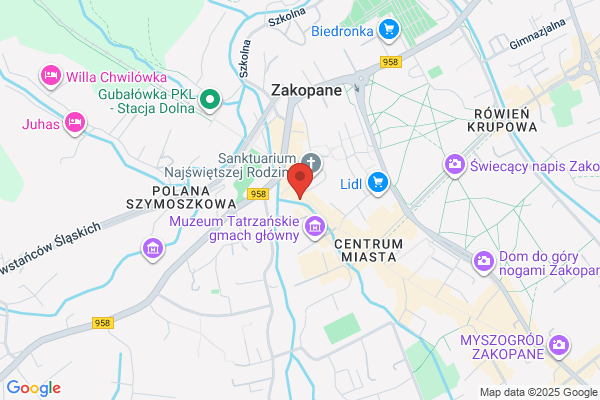 Samanta. Bar. Dziura J.