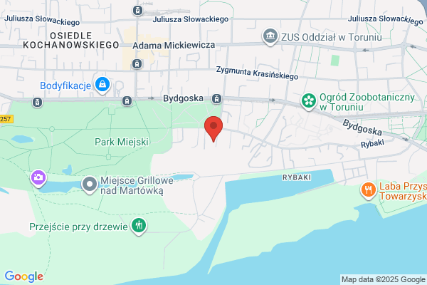 Biblioteka Glówna Lekarska w Warszawie. Oddzial