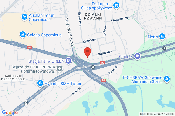 Mim. FH. Hurtownia bielizny. Maliszewska M.