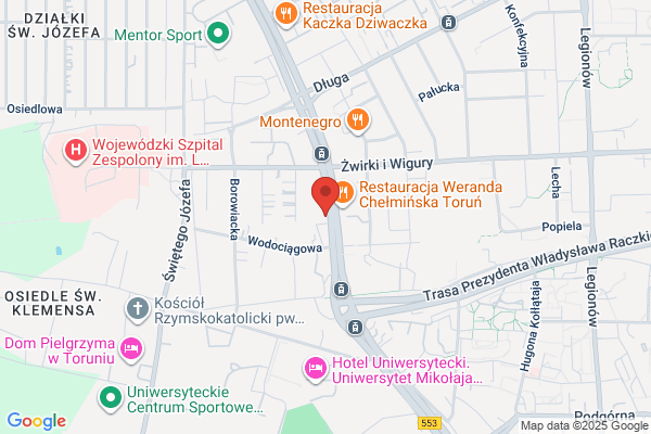 Budprojekt. Sp. z o.o. Przedsiebiorstwo uslug inwestycyjnych
