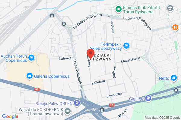 Sochan. Uslugi projektowe. Sochacka A.