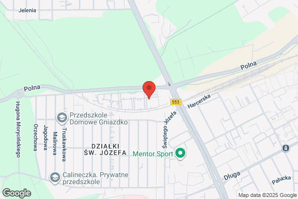 Szeliga Wioletta. Uslugi projektowo - budowlane