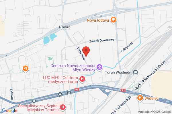 Partner XXI Kleks. Hurtownia papiernicza, biuroserwis. Wszystko dla biura