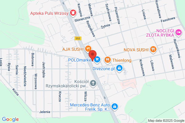 Smiechowski Arkadiusz. Produkcja siatki ogrodzeniowej