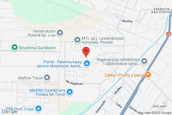 Wektor. Remonty maszyn i silników. Produkcja czesci