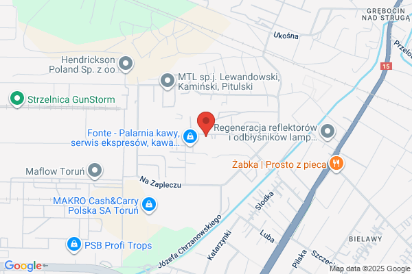 Tombud. Przedsiebiorstwo budowlane