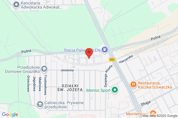 Iema-Eko. Przedsiebiorstwo budowlane. Kusnierkiewicz I.