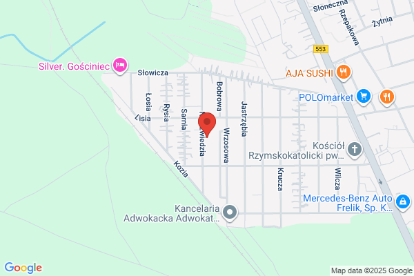 Kruk Janusz. Przedsiebiorstwo uslugowo - handlowe