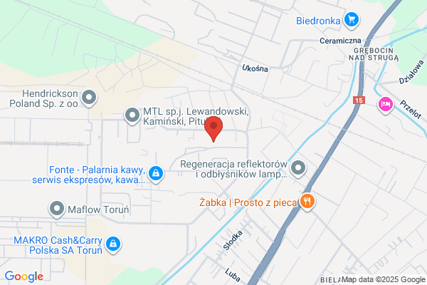 Izolacja-Bis. Torunskie przedsiebiorstwo budowlane