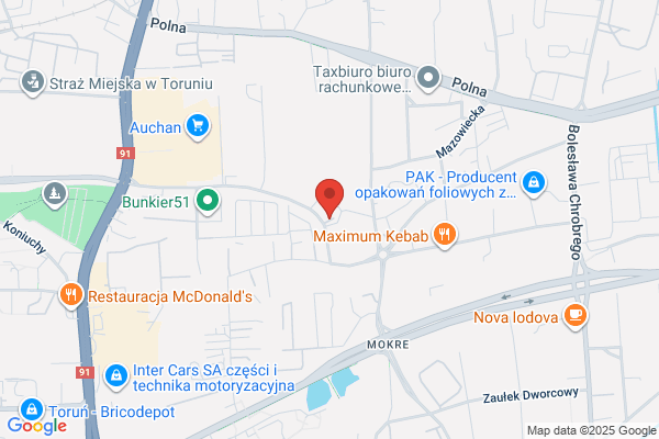 Batory. PHU. Obara R. Docieplanie budynków, remonty