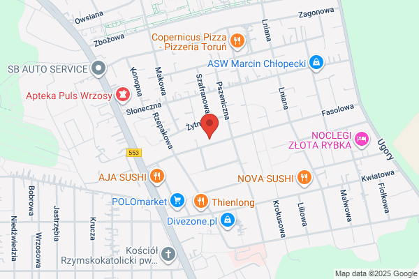 Blysk. Kacprzak J.
