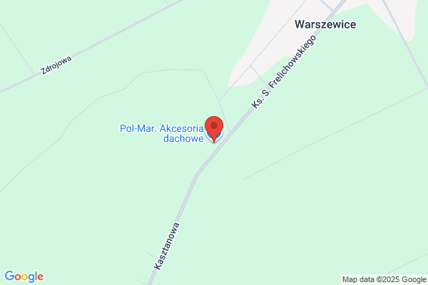 Pol-Mar. Akcesoria dachowe