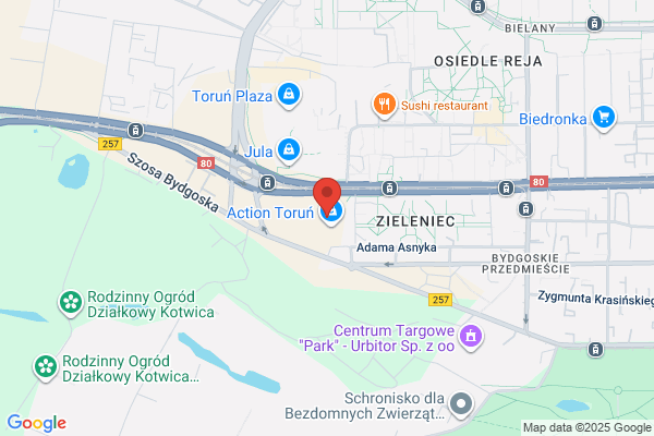 TEDi Sieć Handlowa Sp. z o.o.