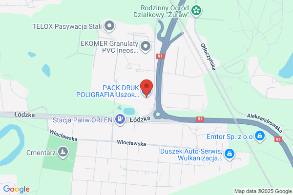 Offset Druk. Rudnicki H.