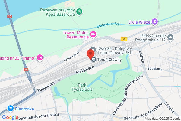 PKP Przewozy Regionalne. Sp. z o.o. Sekcja przewozów pasazerskich