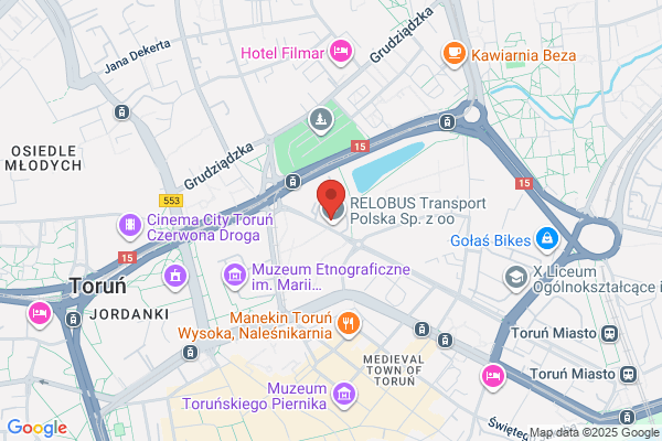 PPKS. Dworzec autobusowy