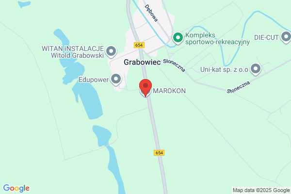 Marokon. S.j. Hurtownia materialów elektrycznych