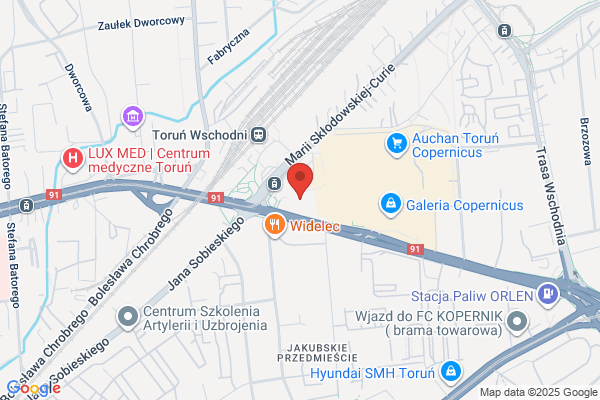 Zaklad Energetyczny Torun SA. Rejon Energetyczny