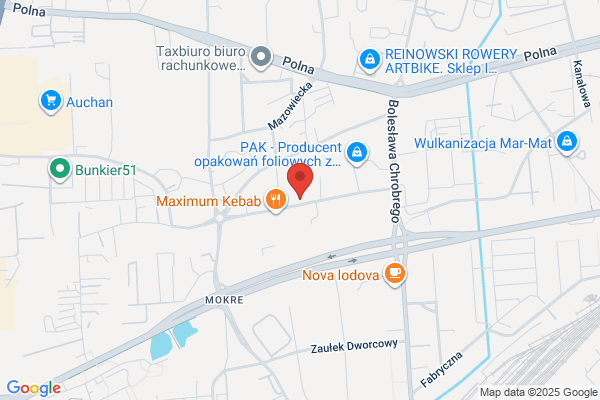 Contrakt. Hurtownia farb i materialów budowlanych