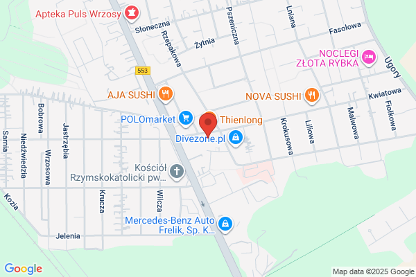 Czajkowscy. Studio fryzjerskie, solarium SC