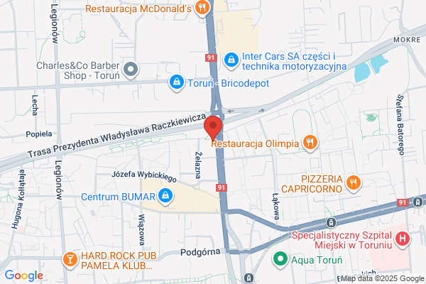Golaszewska A. Zaklad fryzjerski