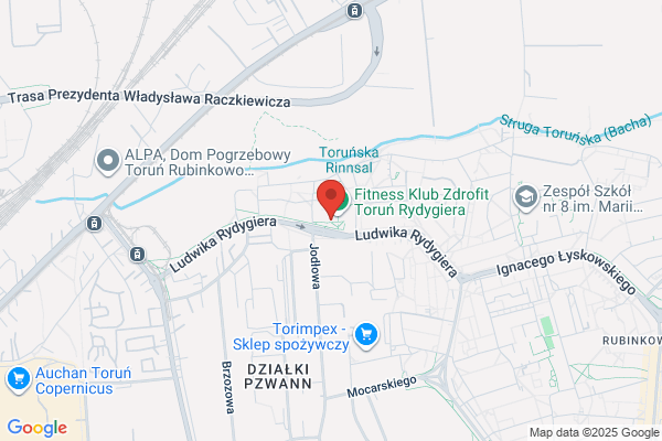 Izmar. Salon fryzjerski. Bachula W.
