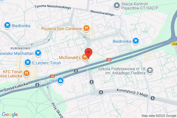 Jagoda SC. Salon fryzjerski. Witkowska W., Czajkowska I.
