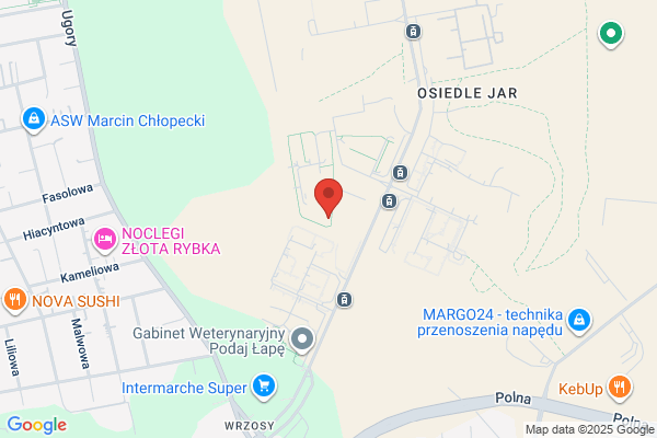 Jarek. Salon fryzjerski