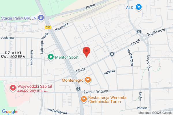Sinapis. Fundacja na rzecz Osób Slabych