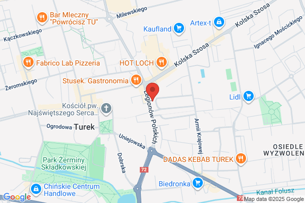 Geokom. Krawczyk A.