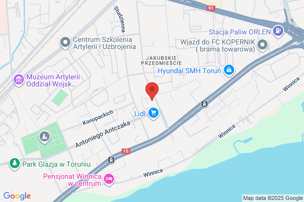 Wojewódzkie Biuro Geodezji i Terenów Rolnych w Bydgoszczy. Oddzial rejonowy