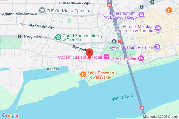 ibis budget Torun