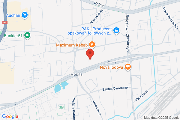 Katarzyny. Hurtownia wielobranzowa
