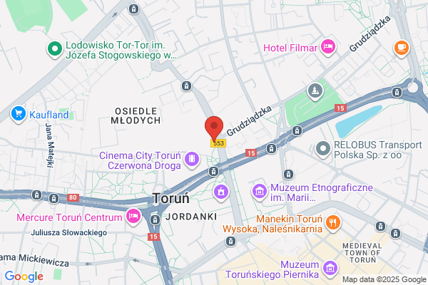 Bowim SA. Oddzial Torun