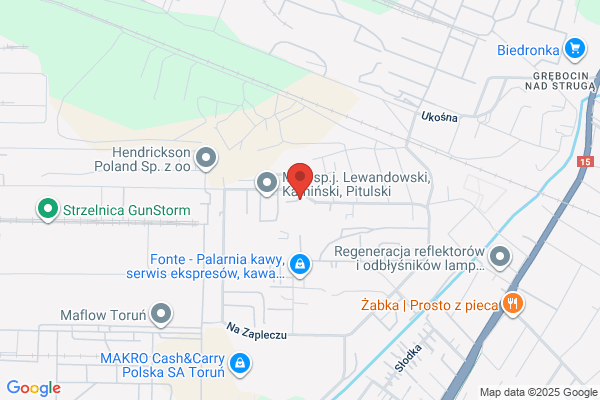 Tinspol. Sp. z o.o. Przedsiebiorstwo instalacyjne