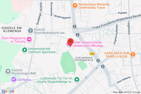 Internat Medycznego Studium Zawodowego im. M. Kopernika