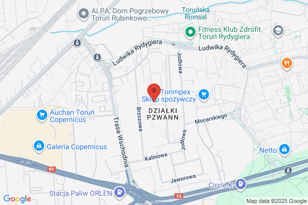 Internat Zespolu Szkól Ho