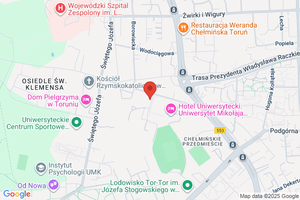 Internat meski Zespolu Szkól Przemyslu Spozywczego