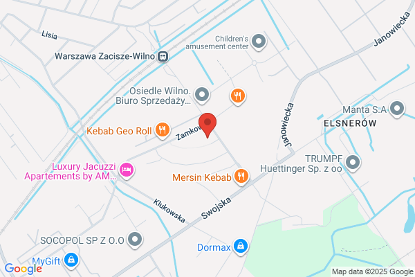 Zacisze. Kawiarenka