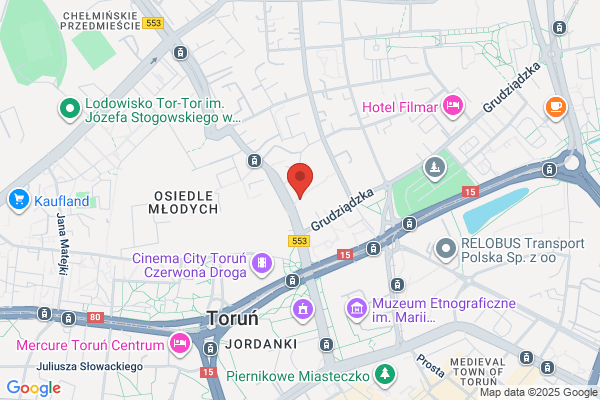Duokomp SC. Kozera K., Stajnbart D.