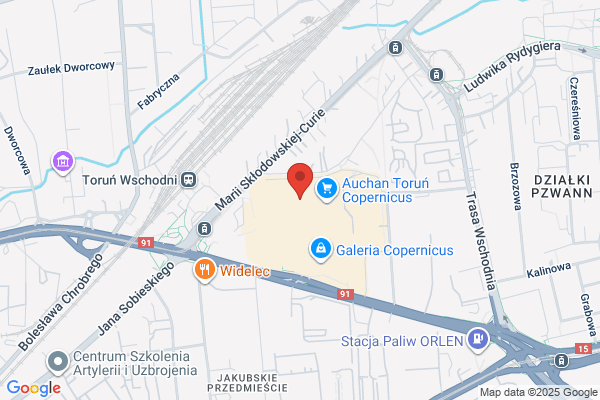 Komputronik. Salon firmowy. Szatkowski K.