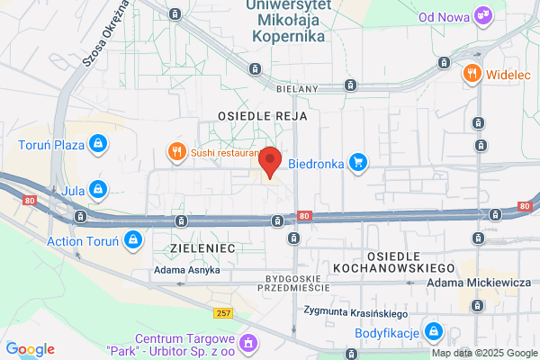 Comkon. Monitory uzywane, komputery. Serwis