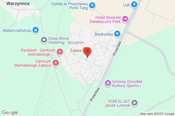 Aleksandria. Salon kosmetyczny. Lulinska A.