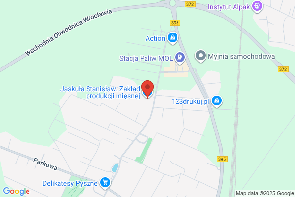 Jaskula Jadwiga. Drogeria