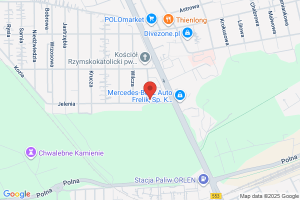 Kosciól Ewangelicznych Chrzescijan