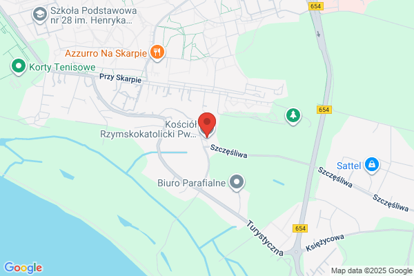 Parafia rzymskokatolicka Podwyzszenia Krzyza Swietego