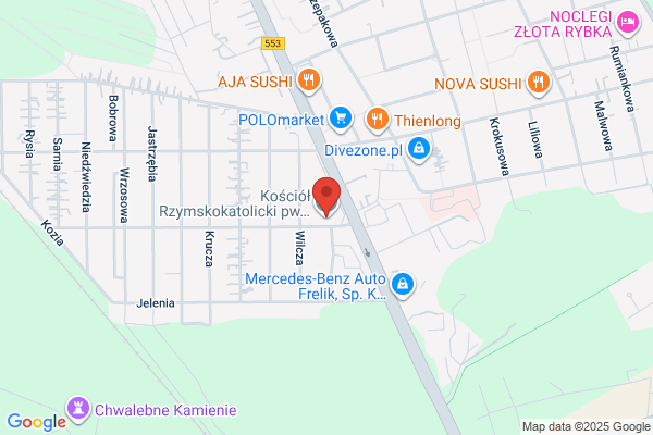 Parafia rzymskokatolicka sw. Antoniego