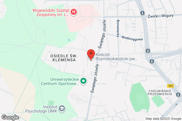 Parafia rzymskokatolicka sw. Józefa