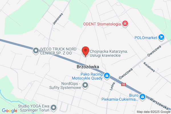 Chojnacka Barbara. Krawiectwo damskie lekkie